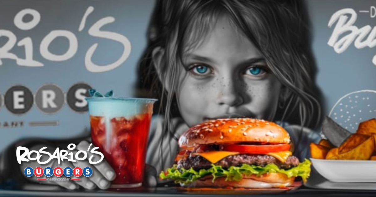 Locales - Rosario's Burger